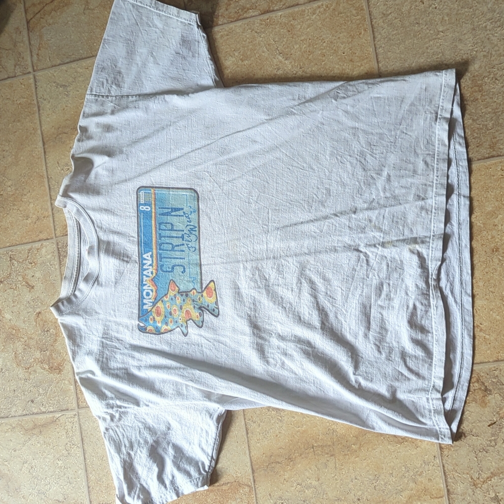 White tshirt